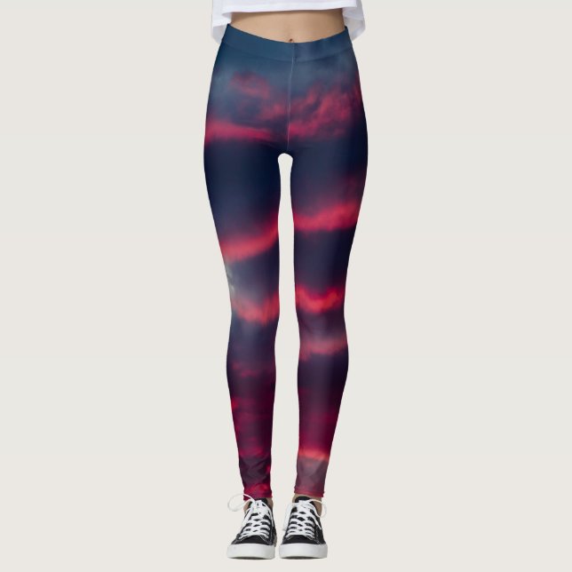 Legging longe da nossa janela (Frente)