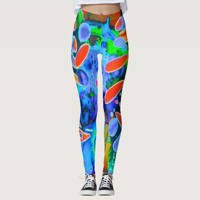 Legging Loopy KCRLS (Frente)