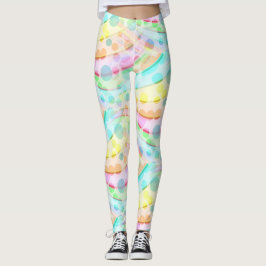 Legging Lotus Mandala