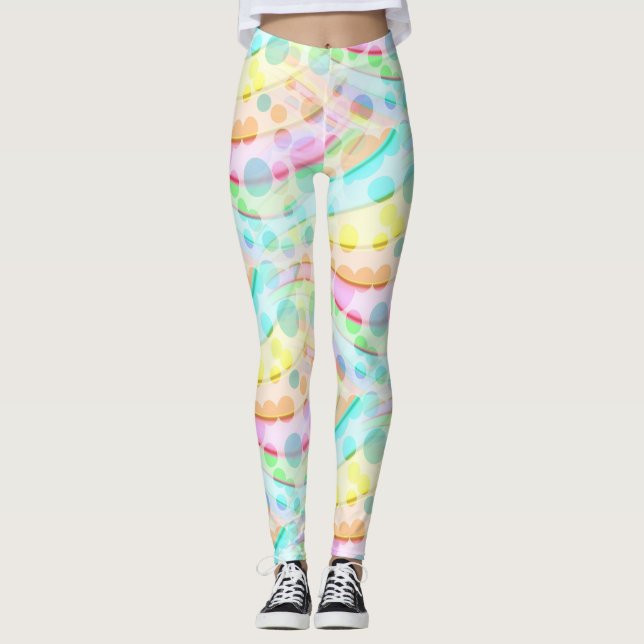 Legging Lotus Mandala (Frente)