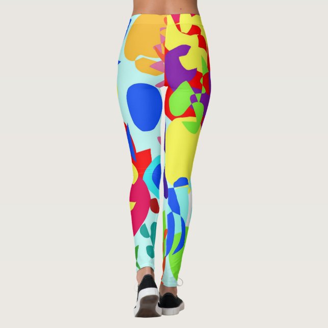 Legging Louise (Verso)