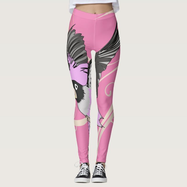 Legging Love Bird (Frente)