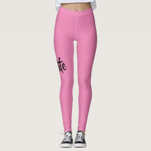 Legging Love Life estica as mulheres