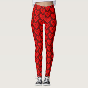 Legging Love Typografia