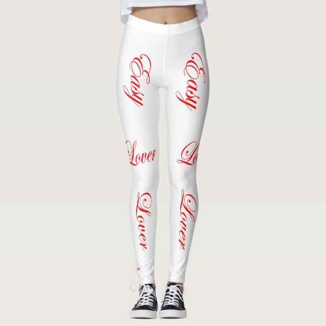 Legging Lover Clássico (Frente)