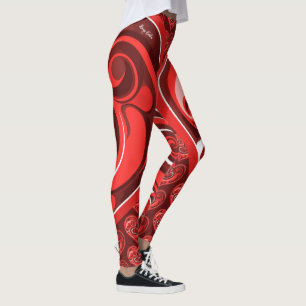 Legging Loving Echoes