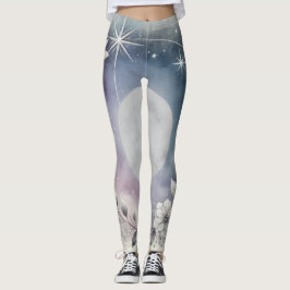 Legging Lua Celestial