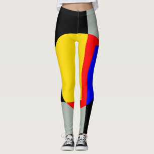 Legging Lua Cheio