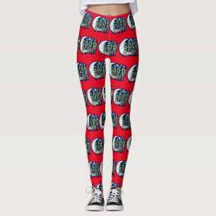 Legging Lua crescente Thunder_Cove da boa noite