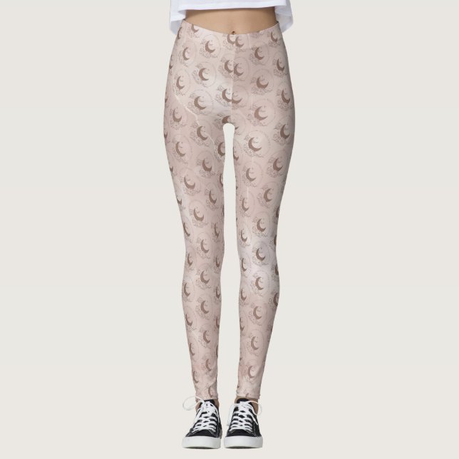 Legging Luarados (Frente)