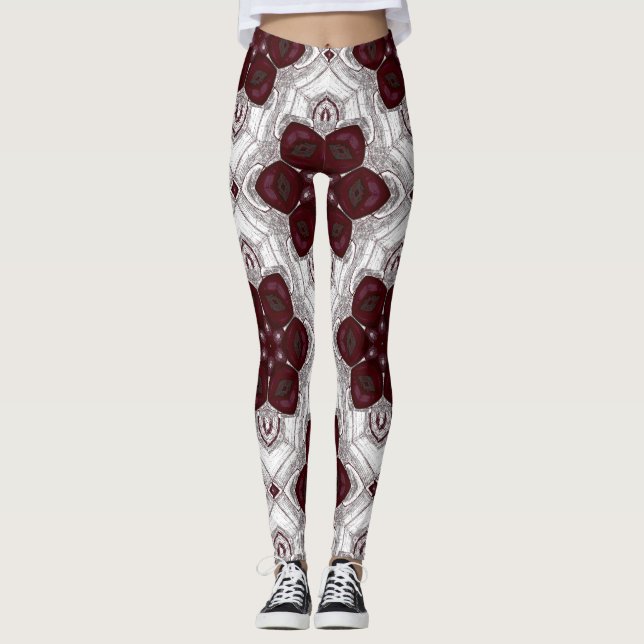 Legging Lub Mandala (Frente)