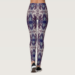 Legging Lucis et Umbrae - Versão Barroca