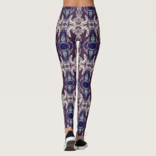 Legging Lucis et Umbrae - Versão Barroca