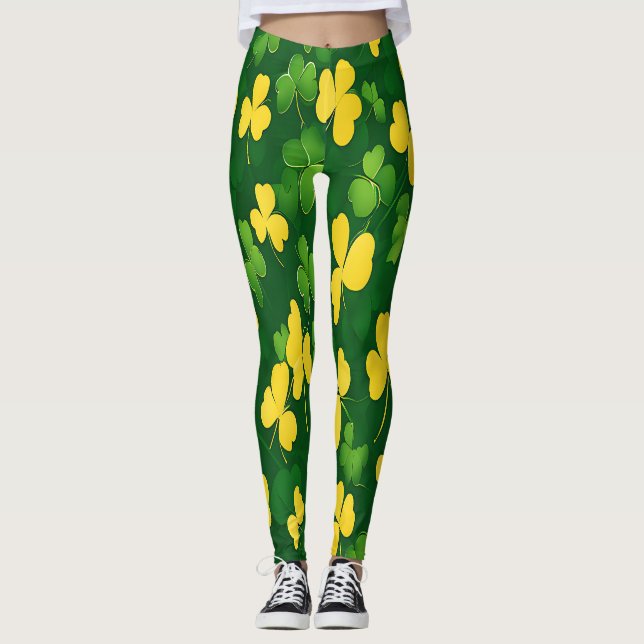 Legging Lucky Charms (Frente)