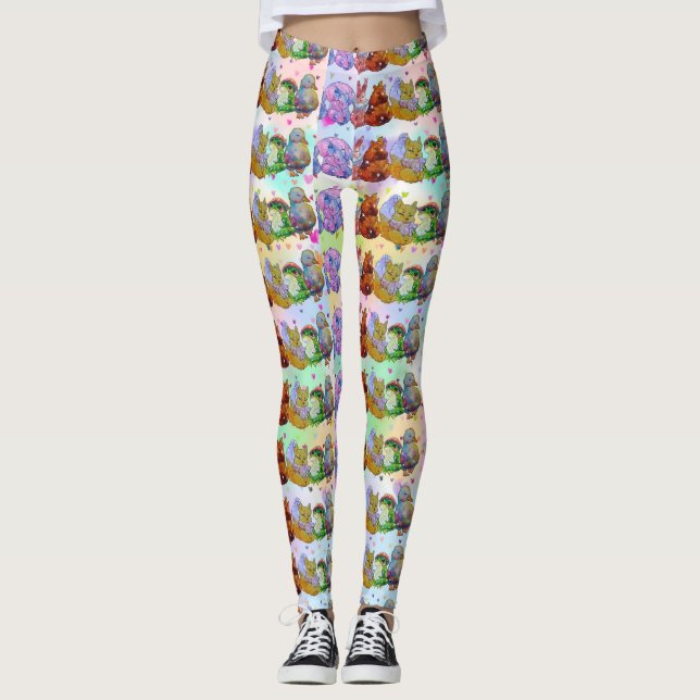 Legging Lucky Charms (Frente)