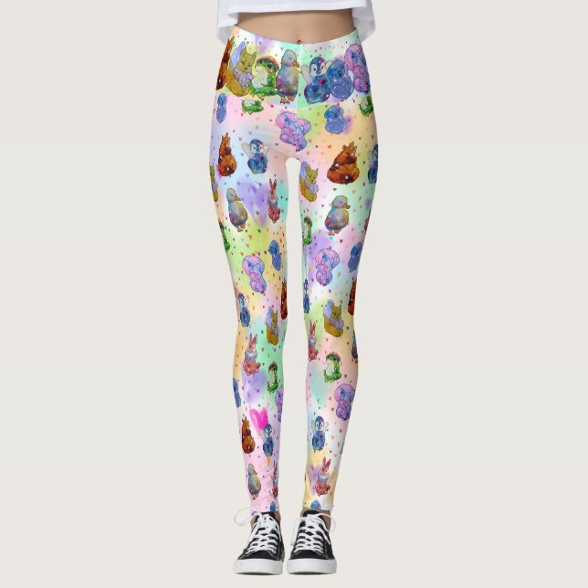 Legging Lucky Charms (Frente)
