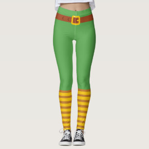 Legging Lucky Leprechaun