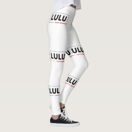 LEGGING LULU