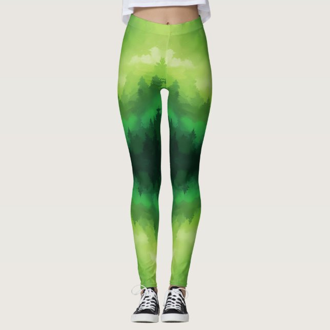 Legging Lumenwood Ascendente (Frente)