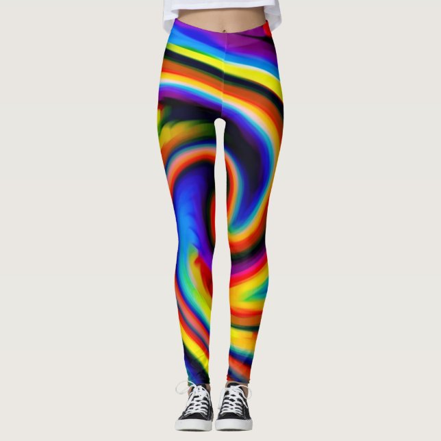 Legging Luminoso (Frente)