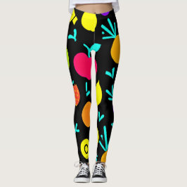 Legging Luminous Fruta Fiesta