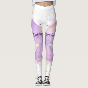 Legging Lupus Warrior