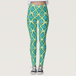 Legging Luxe green garden art