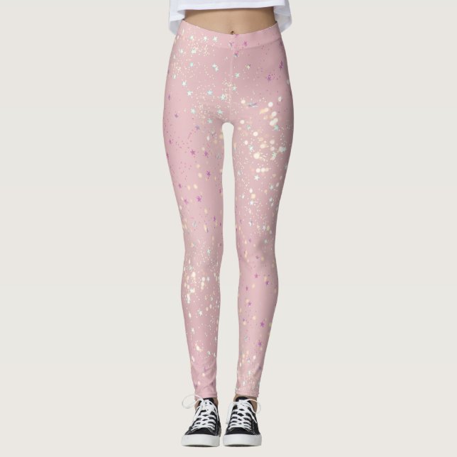 Legging Luxe modern romantinc girl (Frente)