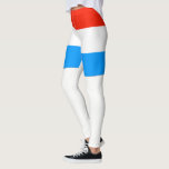 Legging Luxemburgo<br><div class="desc">pavilhão luxemburguês</div>