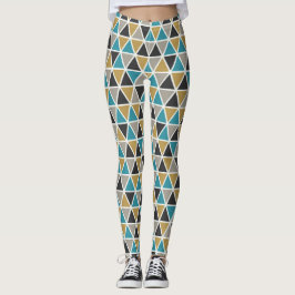 Legging Luxo azul