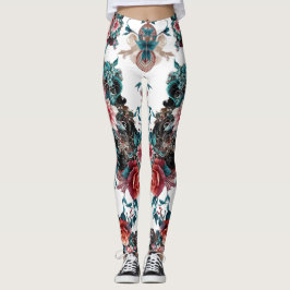 Legging Luxy Floral