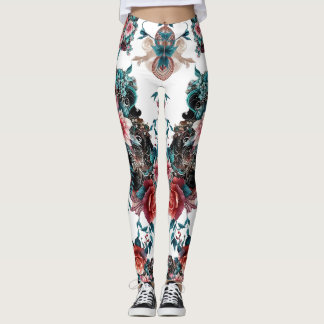 Legging Luxy Floral