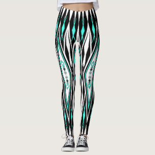 Legging Luyu ~ Dove