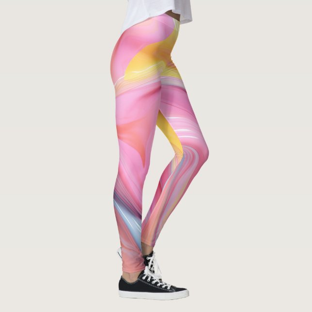 Legging luz (Direita)