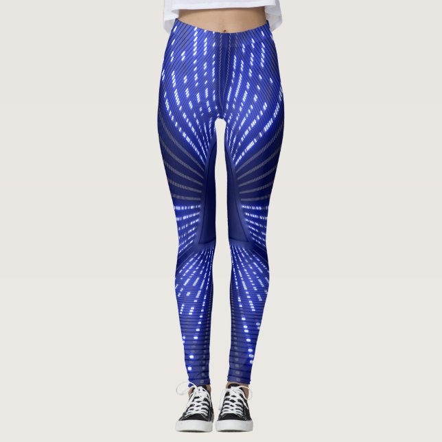 Legging luz brilhante (Frente)