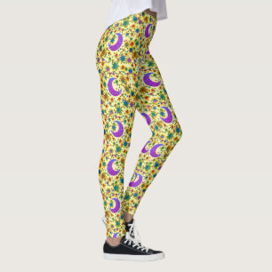 Legging Luz da Lua Mística