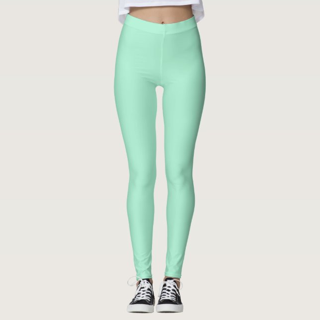 Legging Luz verde (Frente)