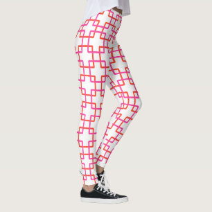 Legging Luzes de Dança/Neon do Techno PixDezines