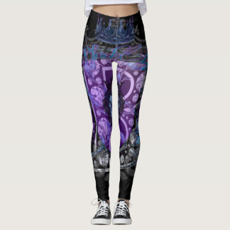 Legging Lv lux Lyon para menina 