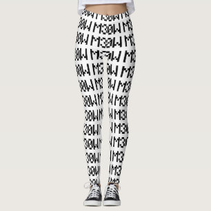 Legging M30W [Sons animais de Leettalk]
