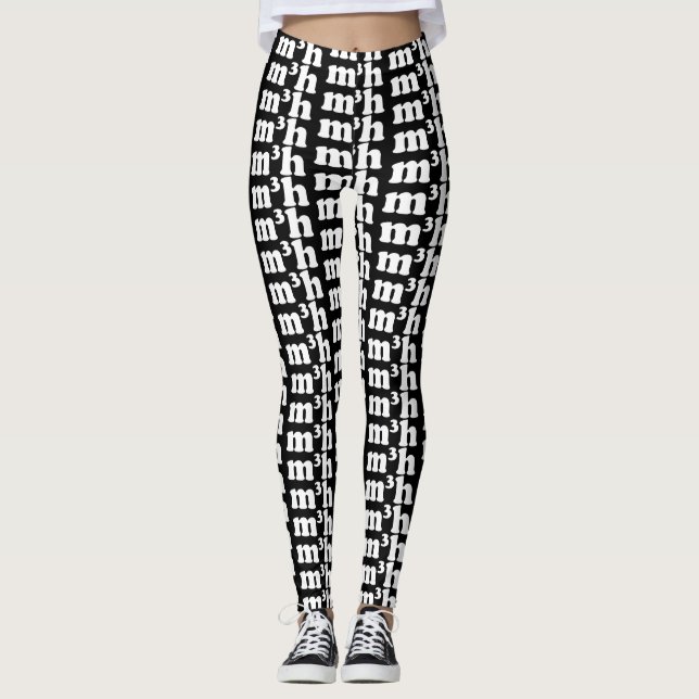 Legging m3h (Frente)