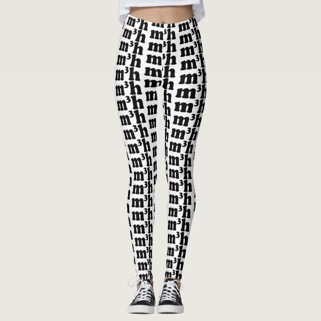 Legging m3h (Frente)