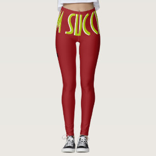 LEGGING MAÇÃ DE APRECIAÇÃO