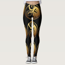 Macaco-macaco-grande-Ouro chinês Ano Zodiodato - A