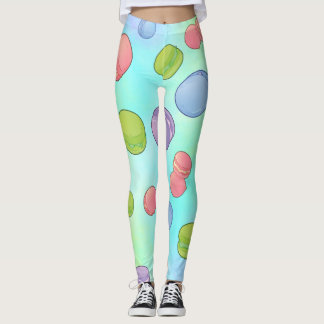 Legging Macarons