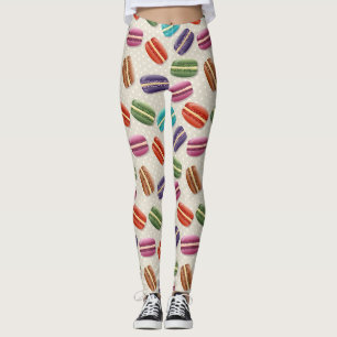 Legging Macaroon Estilizado