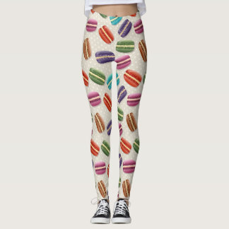 Legging Macaroon Estilizado