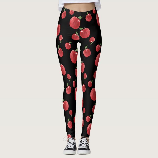 Legging Maçãs (Frente)