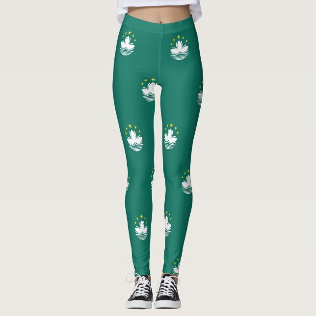 Legging Macau (Frente)