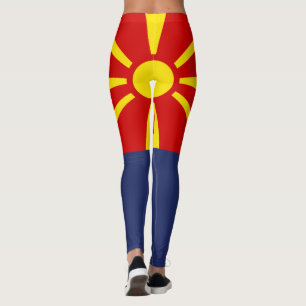 Legging Macedônia